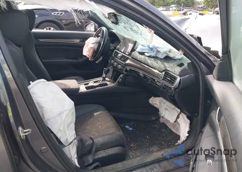 2020 Honda Accord Sport from USA, damaged, VIN 1HGCV1F32LA075062